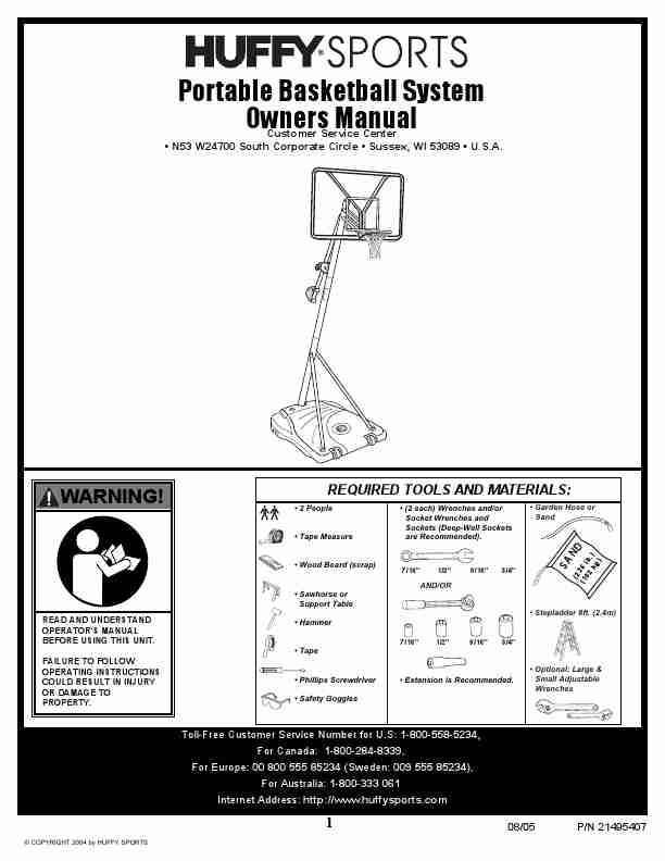 Huffy Fitness Equipment AWLC3026T-page_pdf